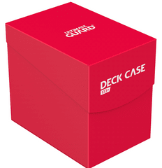 Ultimate Guard - Deck Case 133+ - Red